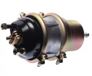 Энергоаккумулятор ЗИЛ,МАЗ,КАМАЗ,КРАЗ 24/20 MEGAPOWER 350-26-004 MEGA POWER