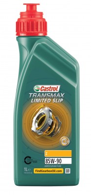 Трансмиссионное масло Castrol Transmax Limited Slip Z 85W-90 1л 15D988 15D988 CASTROL