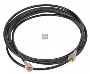 Шланг подъёма кабины L=4150 мм L=4150 мм 4.10346 DIESEL TECHNIC