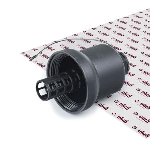 крышка корпуса фильтра масляного! Audi A3/S3/A4, VW Golf/Passat/Touran 2.0FSi 16 11151773801 VIKA