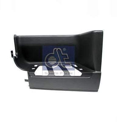 Подножка нижняя левая FM9/FH/FM12 2.71355 DIESEL TECHNIC