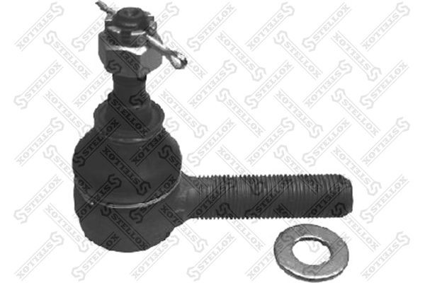 наконечник рулевой левый!\ Rover Defender <90/Discovery 89> 51-00814-SX STELLOX