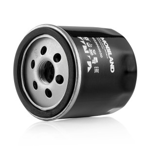 Фильтр масляный для а/м RENAULT DUSTER (HM_, HS_), MEGANE III (BZ0/1_, B3_) NISS 802002030 MOBILAND