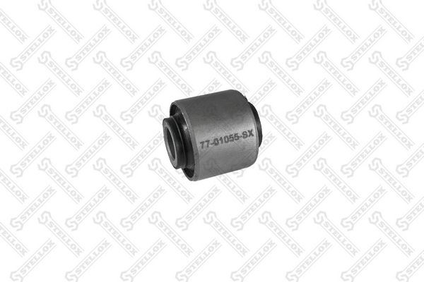 сайлентблок цапфы задней подвески!\Nissan Elgrand 02-10 77-01055-SX STELLOX