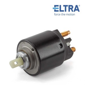 Реле втягивающее ГАЗ,ПАЗ дв.ЗМЗ-511,513,5234 стартера 11.131.826 ELTRA 16.670.460-10 ELTRA