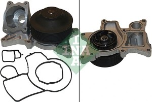 BMW 5-F10/F11 (2009>)/ 7-F01/F02 (2008>) 538 0185 10 INA