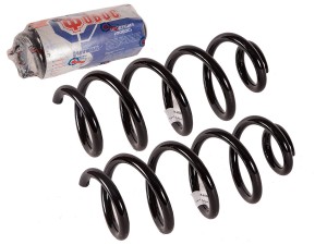 Пружина ЛАДА Vesta SW Cross подвески задней FOBOS 84500 FOBOS