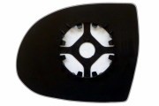 31101404 Зеркальный элемент правый сфера нейтральный без обогрева 31101404 ERGON