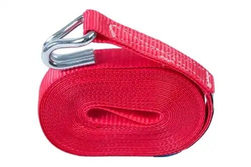 ремень стяжной! 6м 0,6т c храповиком и крюками BRX0020020 BRIX