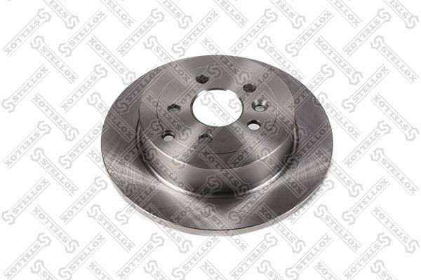 диск тормозной задний!\ Land Rover Freelander 2.2TD 06> 6020-1820-SX STELLOX