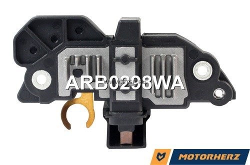 Реле регулятор напряжения DAF 95XF MOTORHERZ ARB0298WA MOTORHERZ