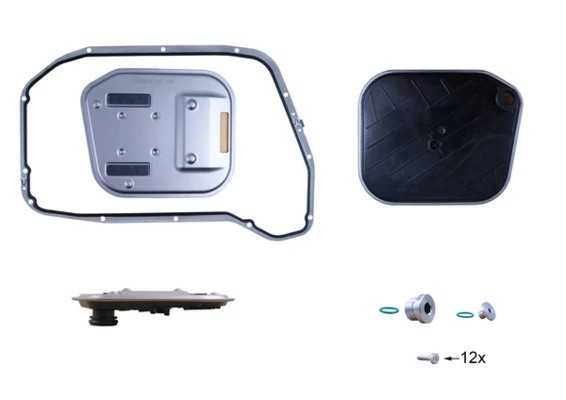 AUDI A4 [B8] (2007>) С ПРОКЛАДКОЙ HX189KIT MAHLE KNECHT