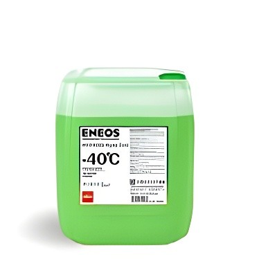 ENEOS Antifreeze Hyper Cool -40°C    20кг(18,5л) (green) Z0072 ENEOS
