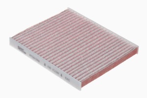 Фильтр воздушный салона BMW X5 (E70,F15),X6 (E71,E72) абсорбент цеолит RAF FILTE RTG012BM RAF FILTER