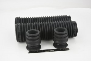 Пыльник передн амортизатора с отбойником комплект VOLKSWAGEN TRANSPORTER 03-10 V VWSHB-TRSPVF-KIT FEBEST