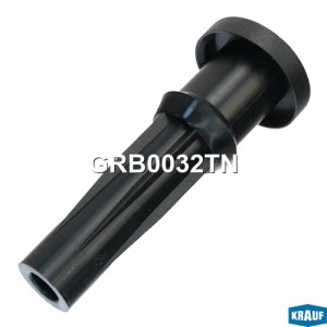 Наконечник HYUNDAI Sonata 5,Santa Fe (2.0/2.4) катушки зажигания KRAUF GRB0032TN KRAUF