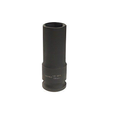 Головка торцевая 1/2" 18мм ударная высокая ЭВРИКА ER-95811 EVRIKA