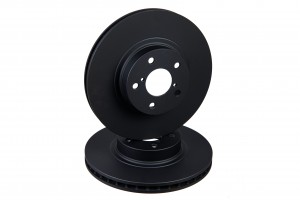 диск тормозной передний Z06025 ZENTPARTS