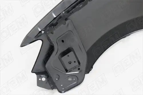 Крыло переднее правое, Renault, Logan, 2 (2014-нв) OEM0034KPR OEMPARTS