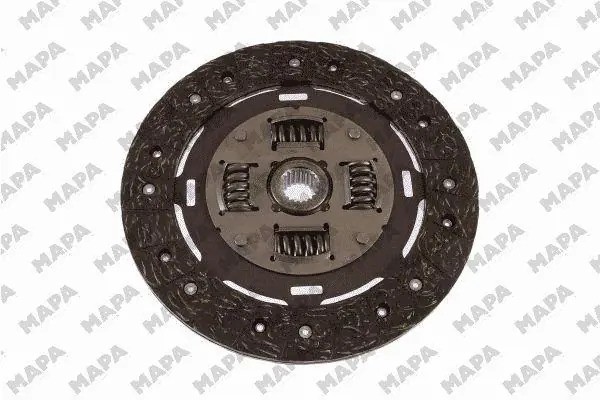 к-кт сцепления! с подшипником Hyundai Matrix, Kia Cerato/Rio 1.6/1.5CRDi 05> 011215000 MA PA