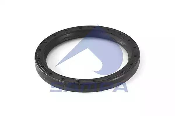 Сальник 80*100*10 010220 SAMPA