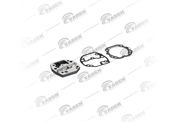 р/к компрессора !(мк) плита с пластин. клапаном, прокладки \MB OM401/402/422/441 1100120650 VADEN