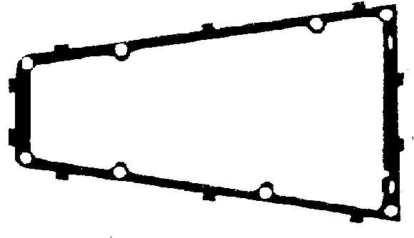 сальник к/в передний! 44x60x7\ Mitsubishi Colt/Galant/Lancer 1.6-2.0TD 84> /L300 OS4397 BG AUTOMOTIVE
