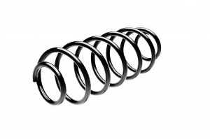 пружина задняя усиленная!\ Renault Laguna 01-07 ST127026R STANDARD SPRINGS