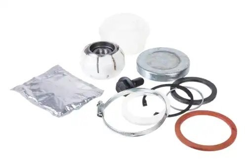 р/к реактивной тяги !(мп)смазка/уплотнители/шар \Volvo Z42316 ZENTPARTS