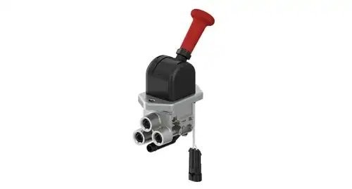 Кран ручного тормоза С микровыключателем PRO6450060 PROVIA