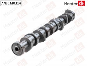 Распредвал VAG 2.5TDI BAC/BPE/AXD/BNZ/AXE/BPC/BLJ/BLK/BPD Masterkit 77BCM0314 MASTER KIT