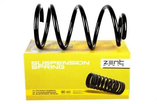 пружина передняя! 40 276 39\ Ford Transit 2.2TDCi 06> Z38333 ZENTPARTS