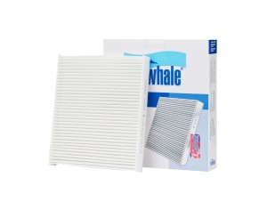 Фильтр салона Lexus RX(L2), NX II(A2, H2), Rav 4(18-), Hilux(15-), Corolla(E21), AS955 FINWHALE