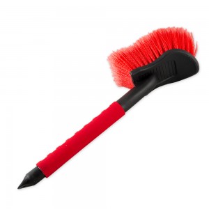 Щетка для мойки автомобиля 42см черно-красная ARNEZI A0403009 ARNEZI