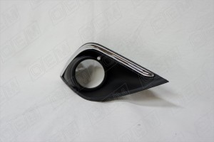 Окантовка противотуманной фары правая, Mitsubishi, Outlander, 3 (2012-нв) OEM1448R OEMPARTS