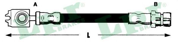 Шланг тормозной 6T46738 6T46738 LPR