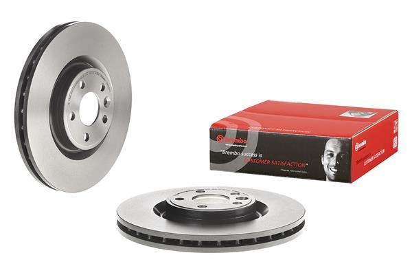 Диск тормозной 09.D749.11 09D74911 BREMBO