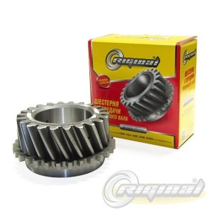 Шестерня КПП для а/м ГАЗ-3309,Валдай (4 пер.) втор.вала "Riginal" RG3309-1701154 RIGINAL