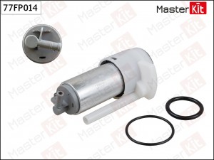 насос топливный электрический! в сб. 3.0bar\ Seat Alhambra/Cordoba 96-10,VW Cadd 77FP014 MASTER KIT