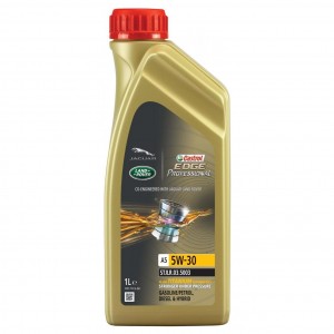 Масло моторное CASTROL EDGE Professional A5 5W30 синт.1л JAGUAR LAND ROVER 15C63E CASTROL
