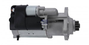 Стартер SCANIA P,R series дв.DC9/11/16,DC12,DT12 (241-й мотор) (24V 5.5кВт) DT 1.21760 DIESEL TECHNIC