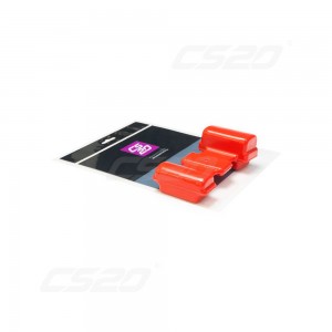 Подушка УАЗ-452 рессоры полиуретан Drive CS-20 10285 CS20