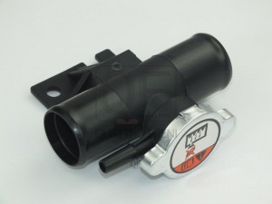 Крышка радиатора MITSUBISHI Lancer,Outlander охлаждения в сборе QUATTRO FRENI QF35A00096 QUATTRO FRENI