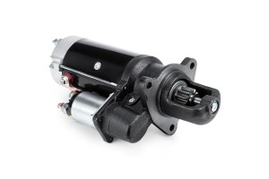 SCANIA 124/114 24V 6.7Kw 11зубов T1072-6002 TOPCOVER