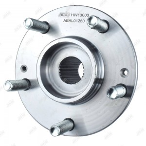 ступица колеса передняя!\ KIA Ceed/Cerato 06> HW13003 JIKIU