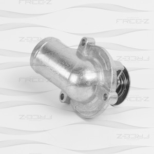 Термостат 87°C (с корпусом) MERCEDES W202 93- KT0172 KT0172 FREE Z