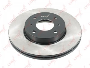 Диск тормозной передний (280x22) BN-1105 LYNXAUTO