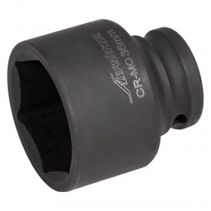 Головка торц ударная 1/2" DR 36мм 6-гр /AIRLINE/ AT-IS12-19 AIRLINE