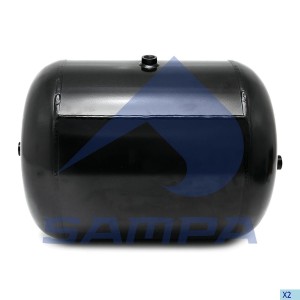 DAF XF 105 (2005-2013) V=60, L=580, D=396 05000046 SAMPA