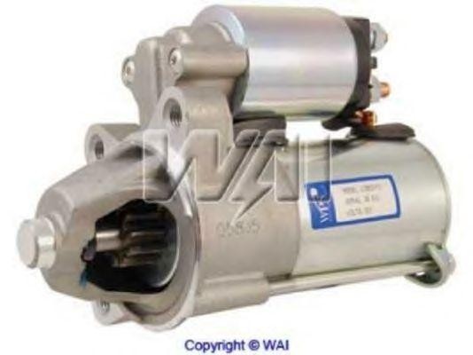 стартер! 1.4Kw\ Ford Transit Connect 1.8D/TD 02> 32510N WAI